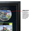 Halo : Combat Evolved (Xbox) inspiré du jeu encadré Exhibition Range