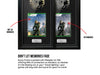 Halo Infinite (Xbox Series) Exhibition Range Framed Game - Frame-A-Game