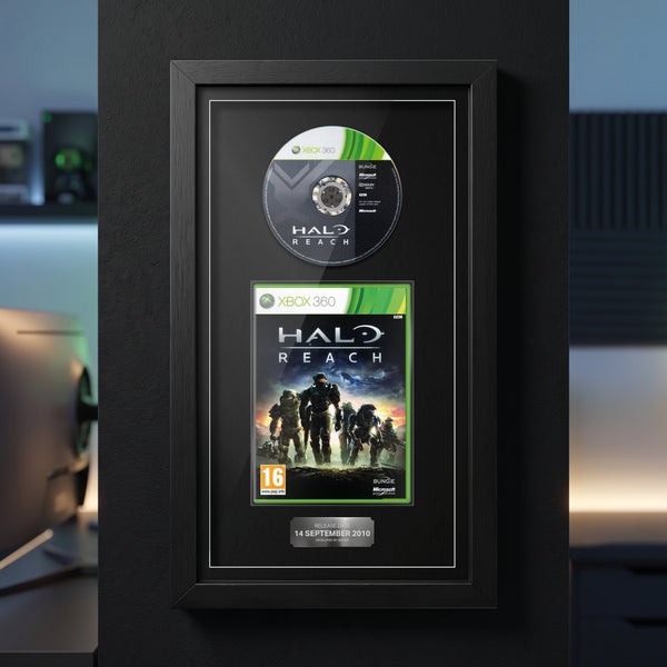 Halo: Reach (Xbox 360) Jeu encadré de démonstration