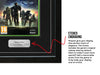 Halo: Reach (Xbox 360) Exhibition Range Framed Game - Frame-A-Game