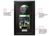 Halo: Reach (Xbox 360) Exhibition Range Framed Game - Frame-A-Game