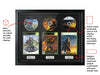 The Halo Trilogy (Xbox) Exhibition Range Framed Games - Frame-A-Game