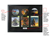 The Halo Trilogy (Xbox) Exhibition Range Framed Games - Frame-A-Game