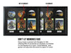 The Halo Trilogy (Xbox) Exhibition Range Framed Games - Frame-A-Game