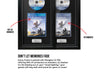 Horizon: Zero Dawn Complete Edition (PS4) Exhibition Range Framed Game - Frame-A-Game