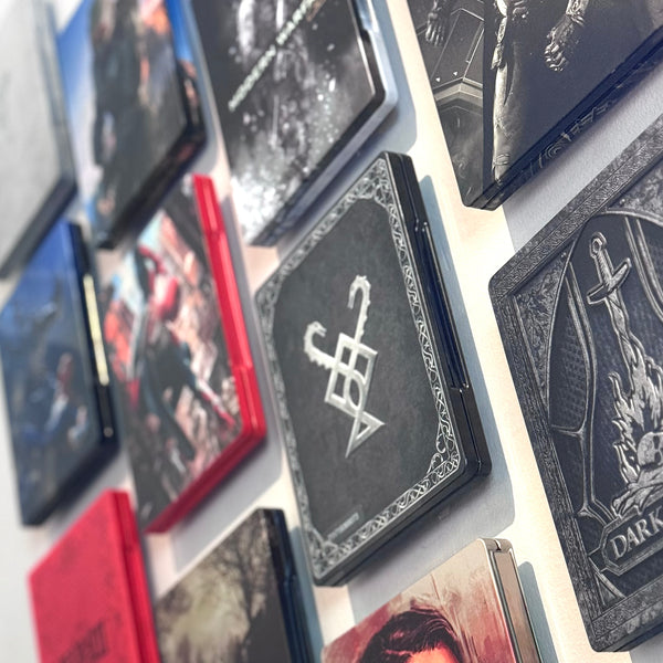 MagLevate® - Steelbook Wall Mount - Frame-A-Game