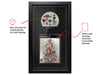 Kingdom Hearts 2 NTSC Version (PS2) Exhibition Range Framed Game - Frame-A-Game
