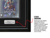 Kingdom Hearts 2 (PS2) Exhibition Range Framed Game - Frame-A-Game