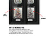 Kingdom Hearts 2 NTSC Version (PS2) Exhibition Range Framed Game - Frame-A-Game