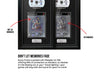 Kingdom Hearts 2 (PS2) Exhibition Range Framed Game - Frame-A-Game