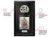 Kingdom Hearts 2 NTSC Version (PS2) Exhibition Range Framed Game - Frame-A-Game