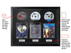 The Kingdom Hearts Trilogy (PS2/PS4) Exhibition Range Framed Games - Frame-A-Game