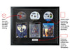 The Kingdom Hearts Trilogy (PS2/PS4) Exhibition Range Framed Games - Frame-A-Game