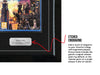 The Kingdom Hearts Trilogy (PS2/PS4) Exhibition Range Framed Games - Frame-A-Game