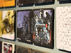 MagLevate® Art - Support mural Steelbook ouvert