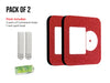 MagLevate® - Steelbook Wall Mount - Frame-A-Game