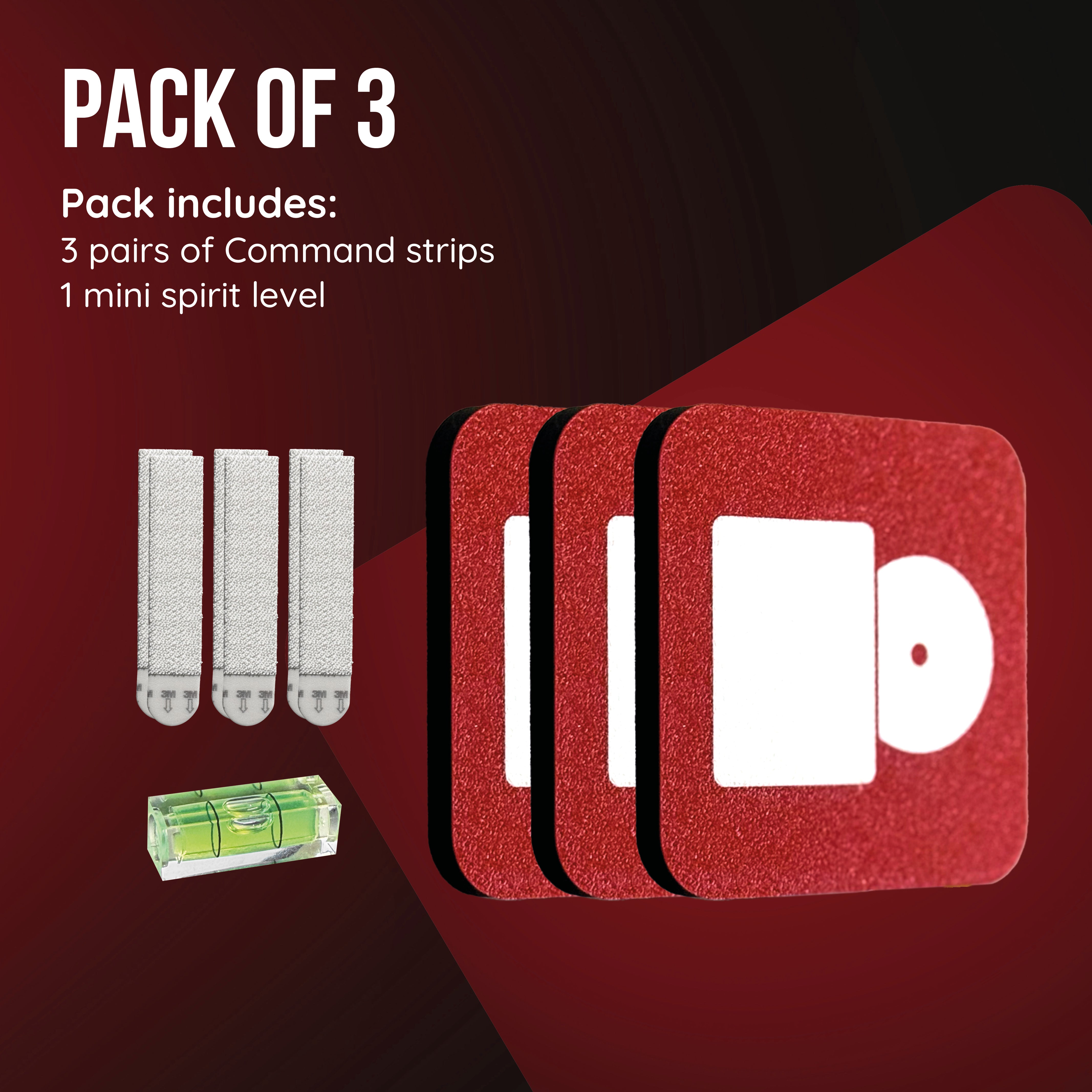 Support mural MagLevate® pour Steelbook