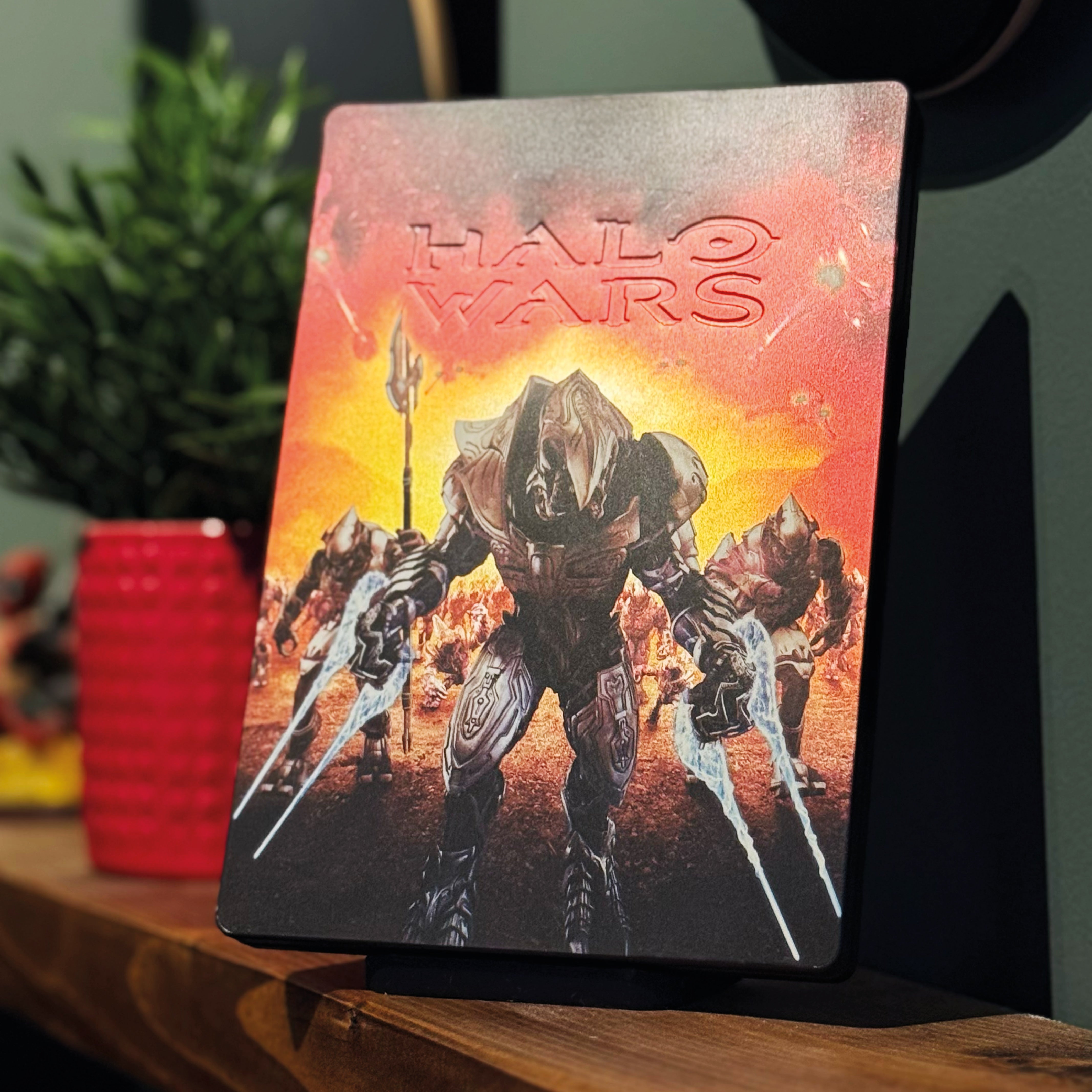 MagStand - Présentoir de bureau/étagère Steelbook