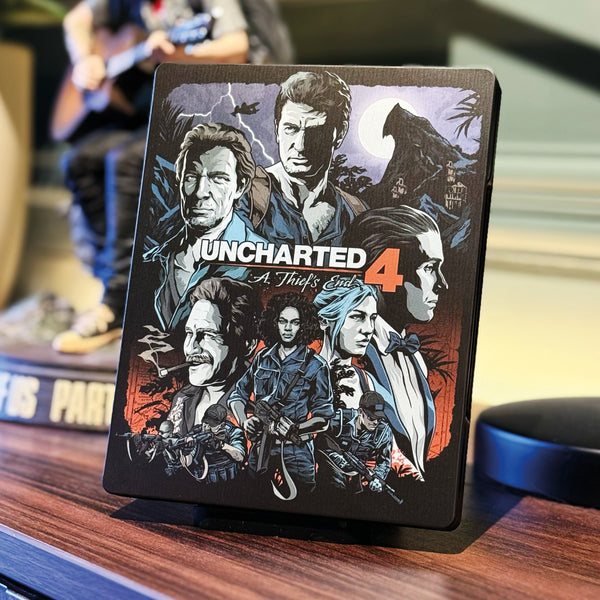 MagStand - Présentoir de bureau/étagère Steelbook
