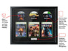 The Mass Effect Trilogy (Xbox 360) Exhibition Range Framed Games - Frame-A-Game