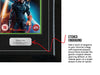 The Mass Effect Trilogy (Xbox 360) Exhibition Range Framed Games - Frame-A-Game