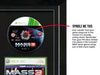 The Mass Effect Trilogy (Xbox 360) Exhibition Range Framed Games - Frame-A-Game