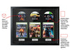 The Mass Effect Trilogy (Xbox 360) Exhibition Range Framed Games - Frame-A-Game