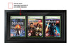 The Mass Effect Trilogy (Xbox 360) Exhibition Range Framed Games - Frame-A-Game
