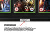 The Mass Effect Trilogy (Xbox 360) Exhibition Range Framed Games - Frame-A-Game