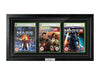The Mass Effect Trilogy (Xbox 360) Exhibition Range Framed Games - Frame-A-Game
