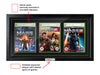 The Mass Effect Trilogy (Xbox 360) Exhibition Range Framed Games - Frame-A-Game