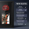 Metal Gear Solid 2 : Sons of Liberty (PS2) Jeu encadré de la gamme Exhibition Range 