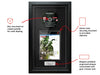 Metal Gear Solid 3: Snake Eater (PS2) Exhibition Range Framed Game - Frame-A-Game
