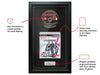 Metal Gear Solid 4: Guns of the Patriots 25th Anniversary Edition (PS3) Exhibition Range Framed Game - Frame-A-Game