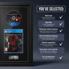 Metal Gear Solid V : The Phantom Pain (PS4) Jeu encadré de la gamme Exhibition Range