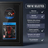 Metal Gear Solid V : The Phantom Pain (PS4) Jeu encadré de la gamme Exhibition Range