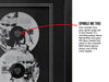 Metal Gear Solid (PS1) Elite Range Frame - Frame-A-Game