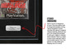 Metal Gear Solid (PS1) Exhibition Range Framed Game - Frame-A-Game