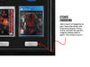 The Metal Gear Solid Series (PlayStation) Exhibition Range Framed Games - Frame-A-Game