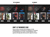 The Metal Gear Solid Series (PlayStation) Exhibition Range Framed Games - Frame-A-Game