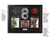 The Metal Gear Solid Trilogy (PS1/PS2) Exhibition Range Framed Games - Frame-A-Game