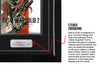 The Metal Gear Solid Trilogy (PS1/PS2) Exhibition Range Framed Games - Frame-A-Game