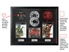 The Metal Gear Solid Trilogy (PS1/PS2) Exhibition Range Framed Games - Frame-A-Game