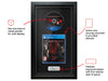 Metal Gear Solid V: The Phantom Pain (PS4) Exhibition Range Framed Game - Frame-A-Game