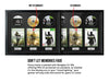 The Modern Warfare Trilogy (Xbox 360) Exhibition Range Framed Games - Frame-A-Game