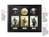 The Modern Warfare Trilogy (Xbox 360) Exhibition Range Framed Games - Frame-A-Game