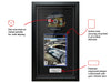 Need For Speed: Most Wanted (PS2) Exhibition Range Framed Game - Frame-A-Game