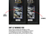 Need For Speed: Most Wanted (PS2) Exhibition Range Framed Game (Damaged sleeve) - Frame-A-Game