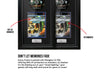 Need For Speed: Underground 2 (PS2) Exhibition Range Framed Game - Frame-A-Game
