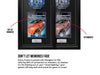 Need For Speed: Underground (PS2) Exhibition Range Framed Game - Frame-A-Game